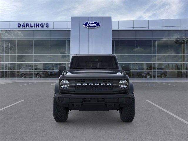 New 2025 Ford Bronco 4-Door w/ Sasquatch Package image 6
