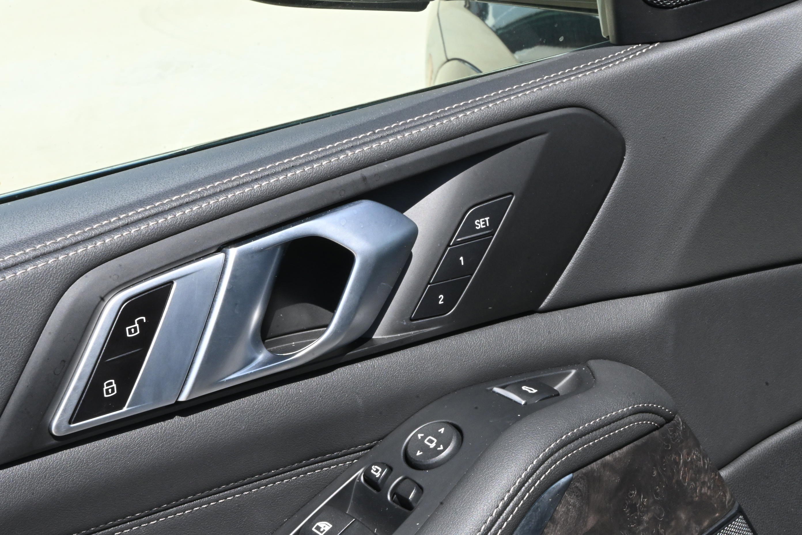 Certified 2025 BMW X5 xDrive40i w/ M Sport Package image 30