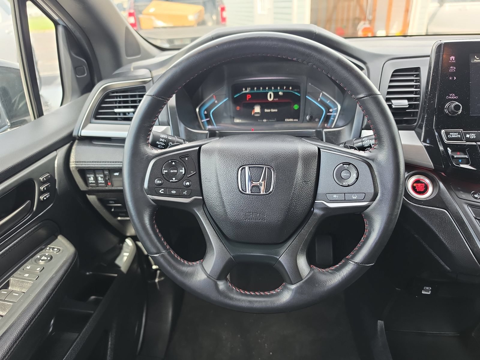 Used 2024 Honda Odyssey Sport image 10