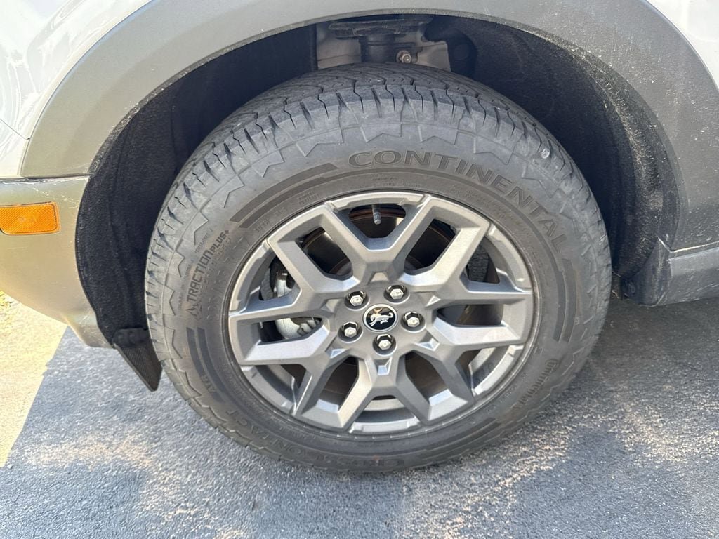 Used 2025 Ford Bronco Sport Big Bend AWD/4WD image 16