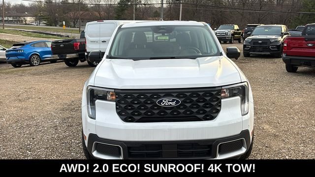 New 2026 Ford Maverick Lariat w/ 4K Tow Package AWD/4WD image 6