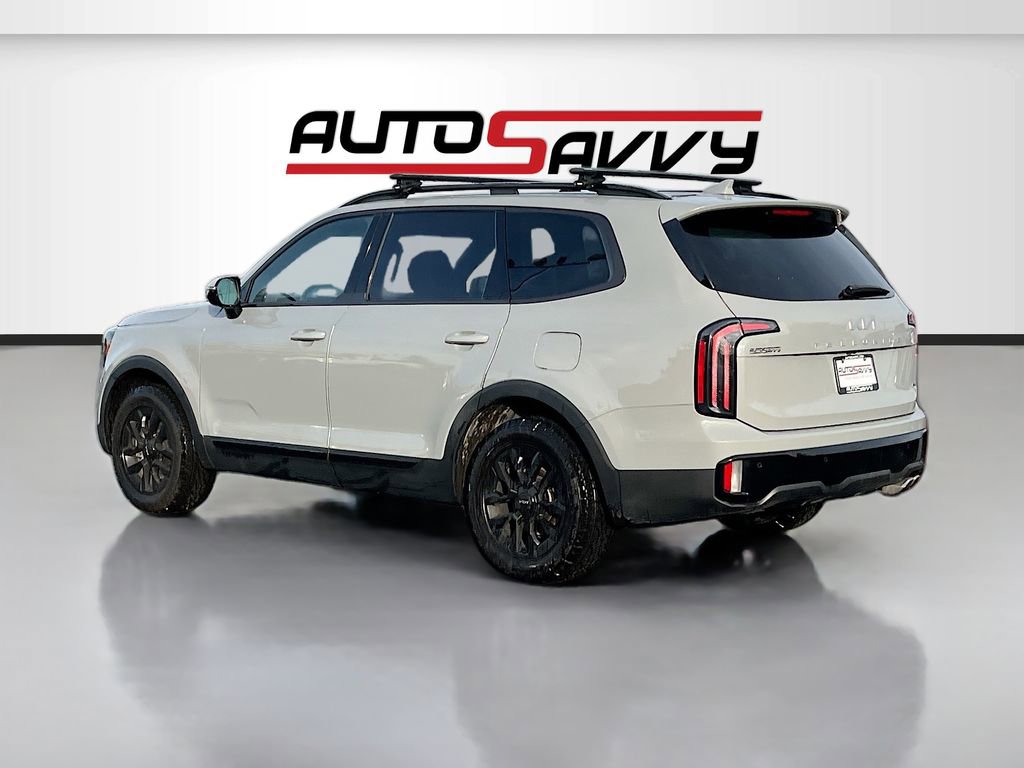 Used 2024 Kia Telluride SX Prestige X-Pro AWD/4WD image 5