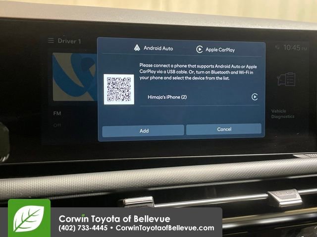 Used 2025 Hyundai Tucson SEL image 26