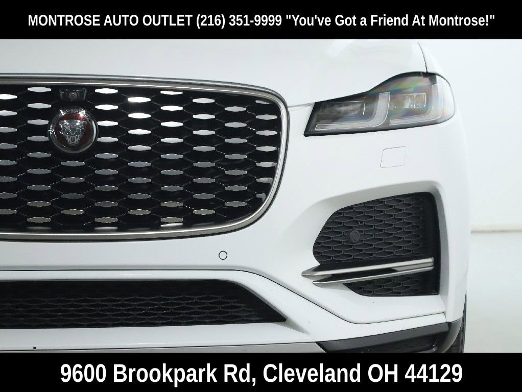 Used 2021 Jaguar F-PACE S image 9