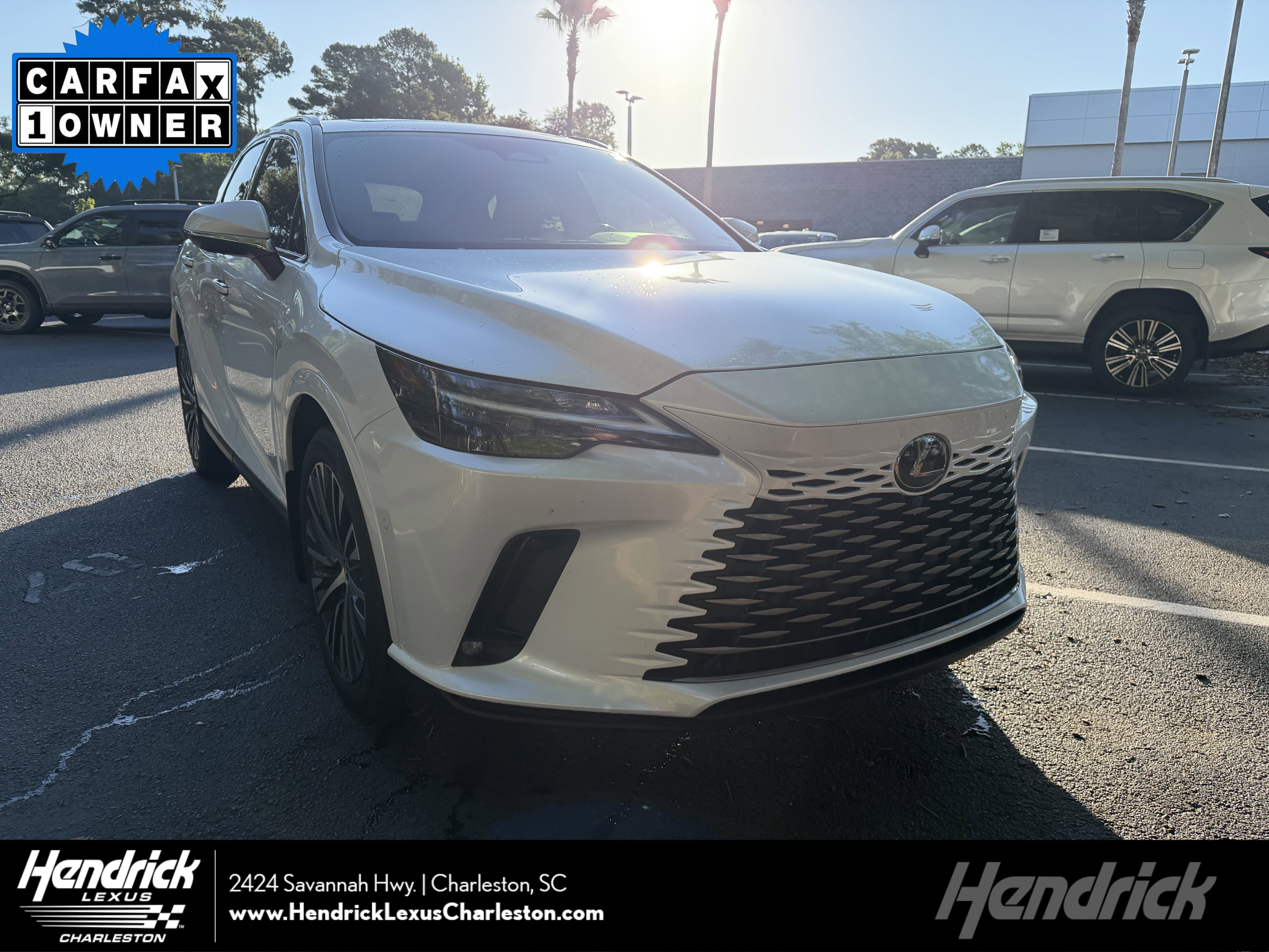 Used 2024 Lexus RX 350 Premium Plus w/ Convenience Package FWD video 1
