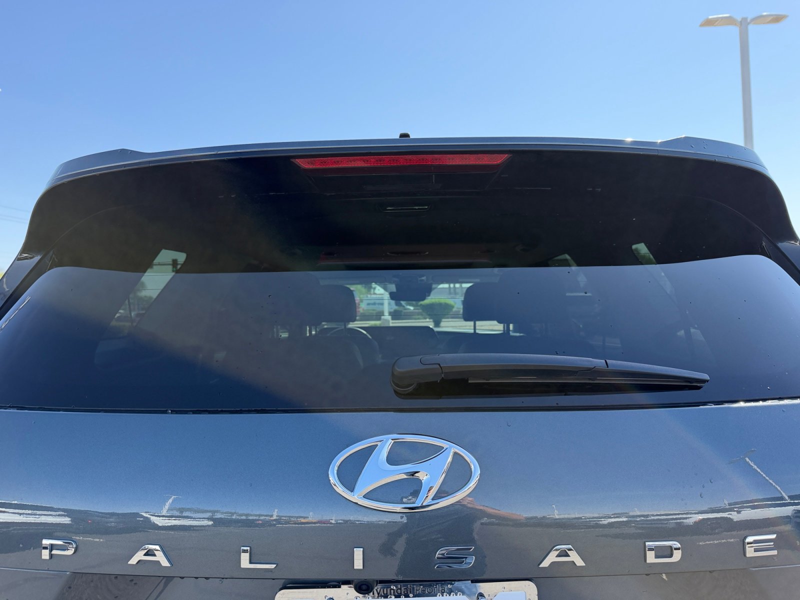 Used 2025 Hyundai Palisade SEL image 24