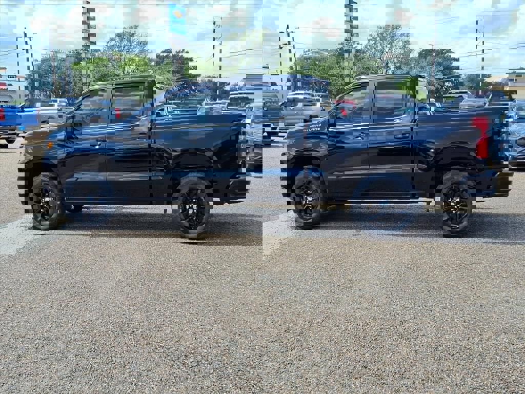 New 2026 Chevrolet Silverado 1500 RST image 2