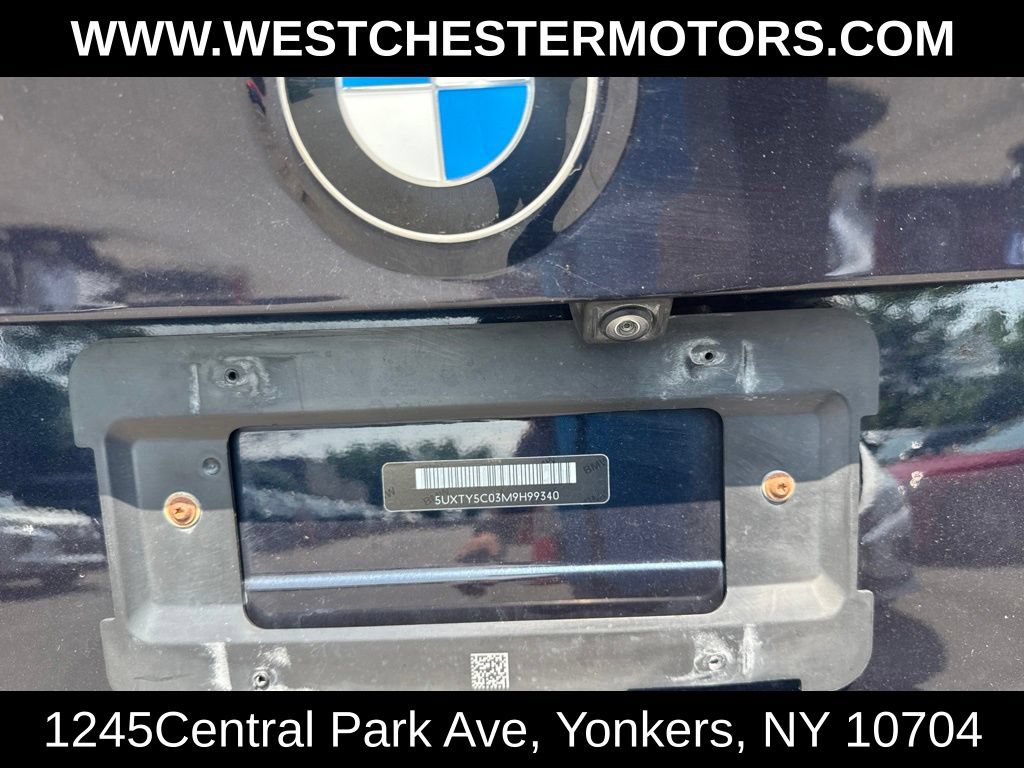 Used 2021 BMW X3 xDrive30i AWD/4WD image 22