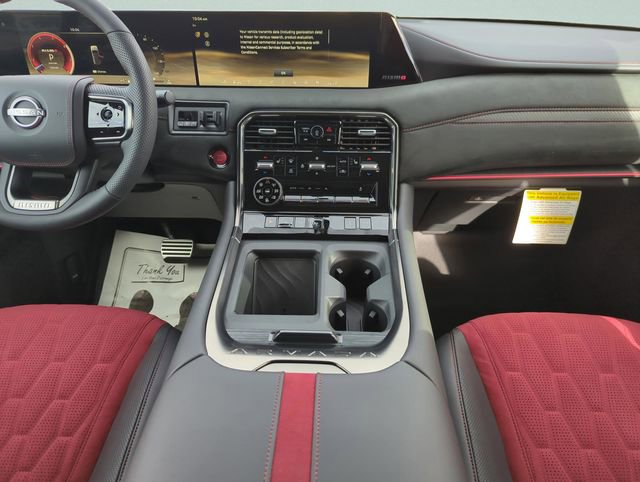 New 2026 Nissan Armada NISMO image 17