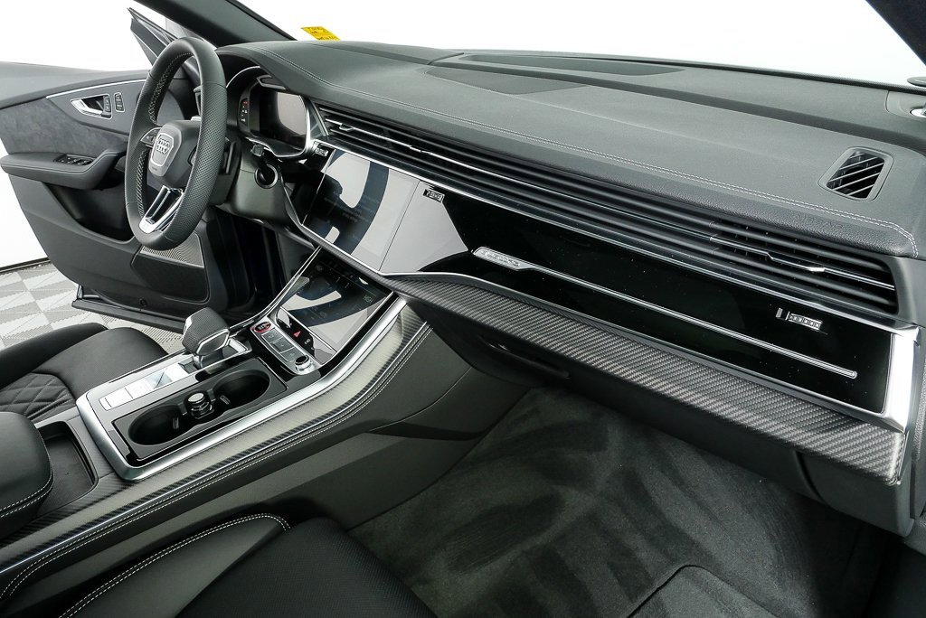 New 2026 Audi SQ8 Prestige image 25