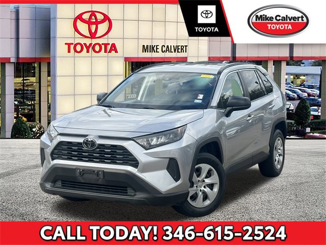 Used 2019 Toyota RAV4 LE