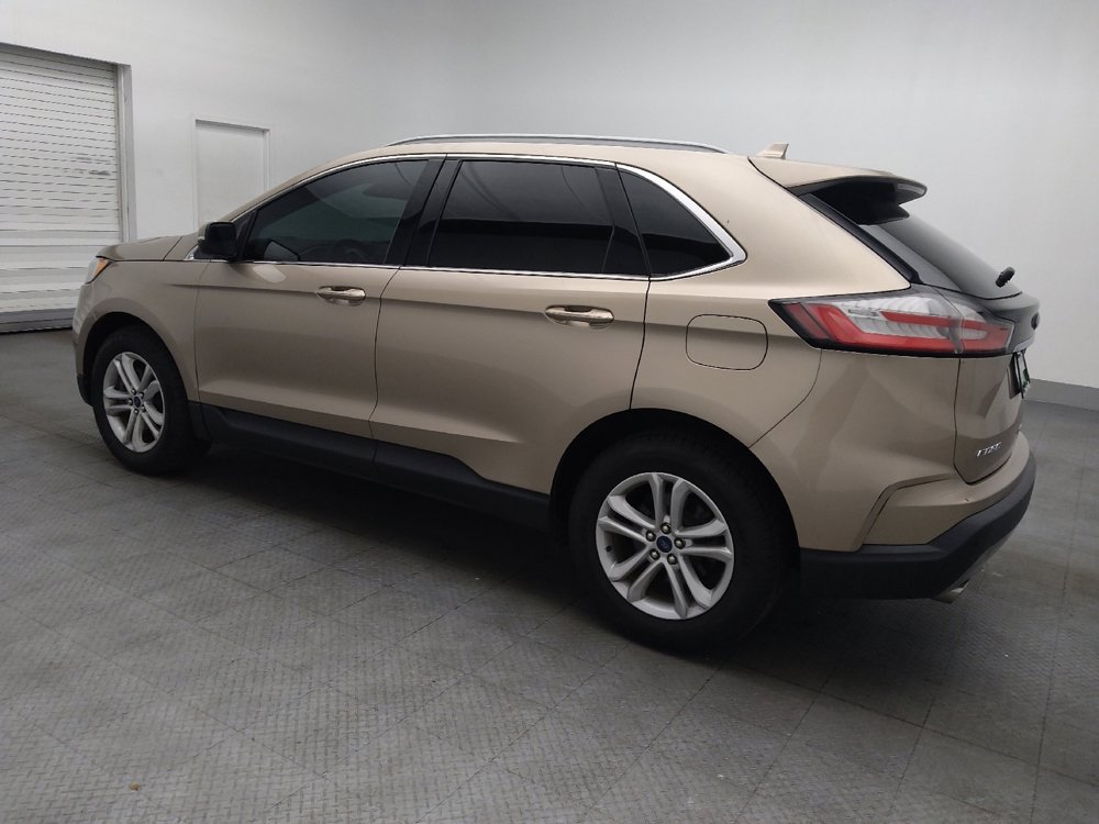 Used 2020 Ford Edge SEL w/ Convenience Package image 3