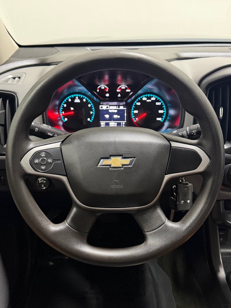 Used 2018 Chevrolet Colorado W/T w/ WT Convenience Package AWD/4WD image 15