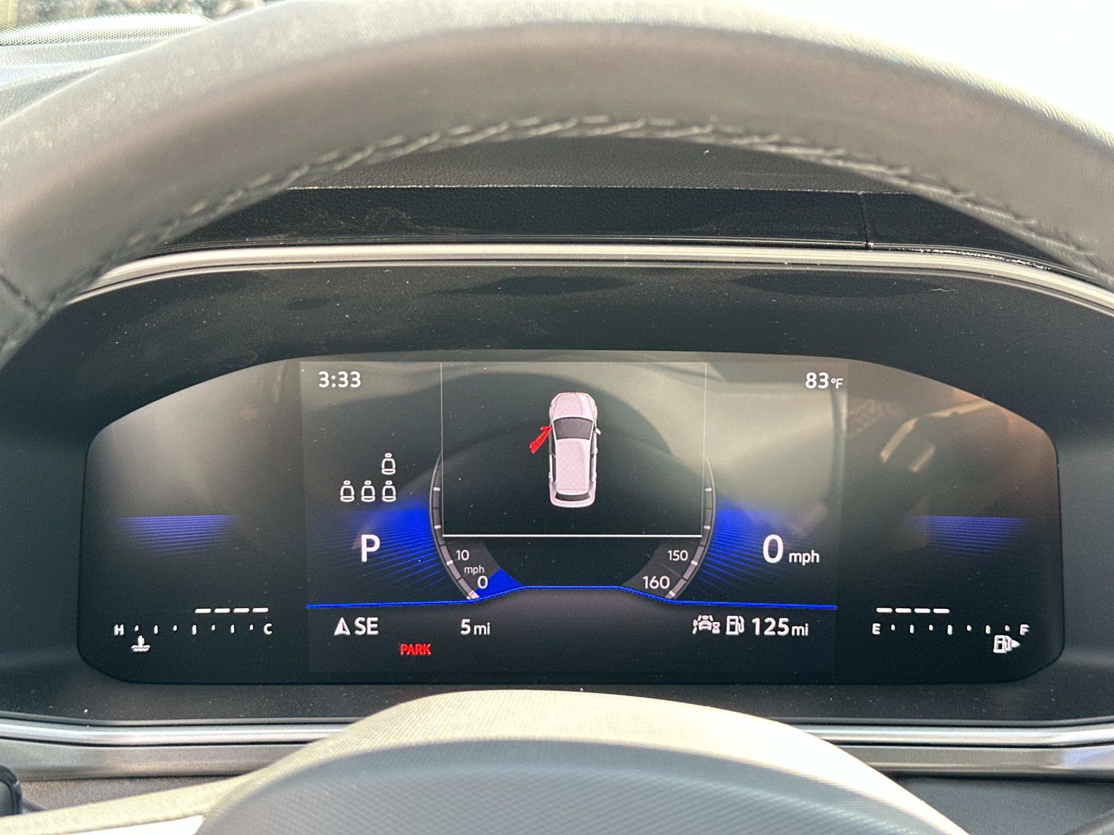 New 2027 Volkswagen Taos SE FWD image 19