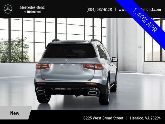 Used 2025 Mercedes-Benz GLB 250 GLB 250 image 24
