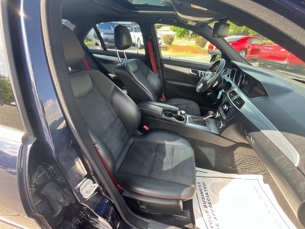 Used 2014 Mercedes-Benz C 300 Sport image 14