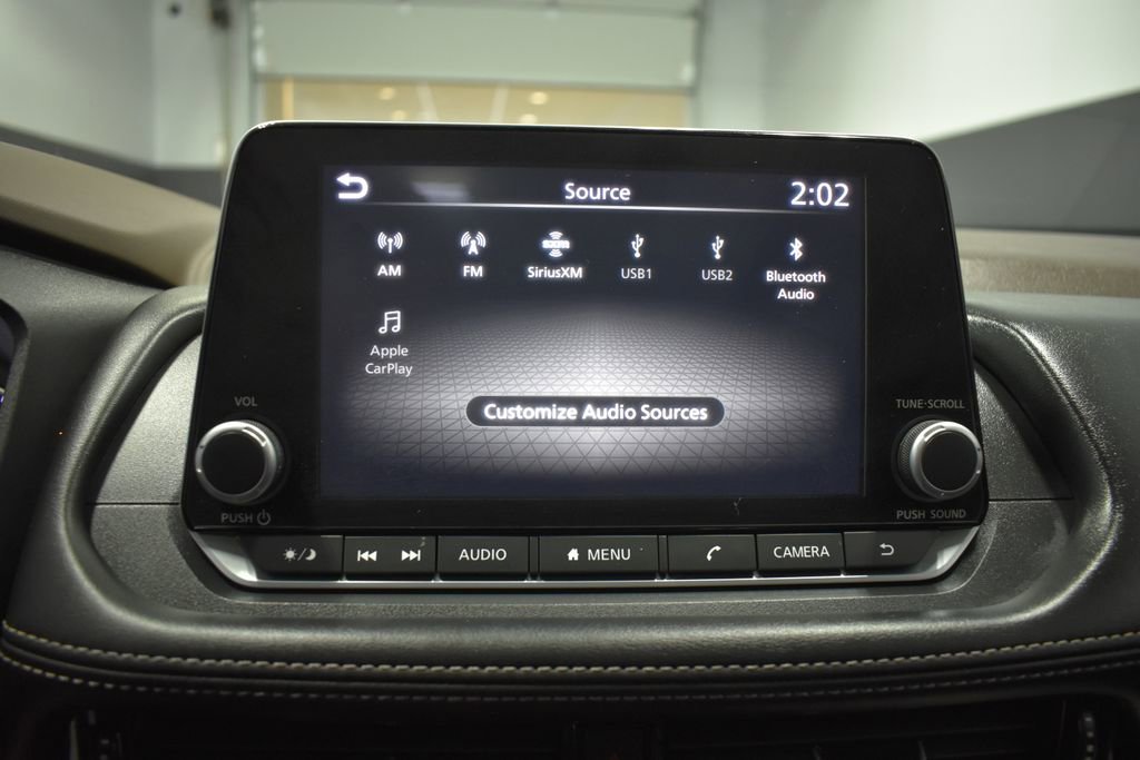 Certified 2023 Nissan Rogue SL AWD/4WD image 22
