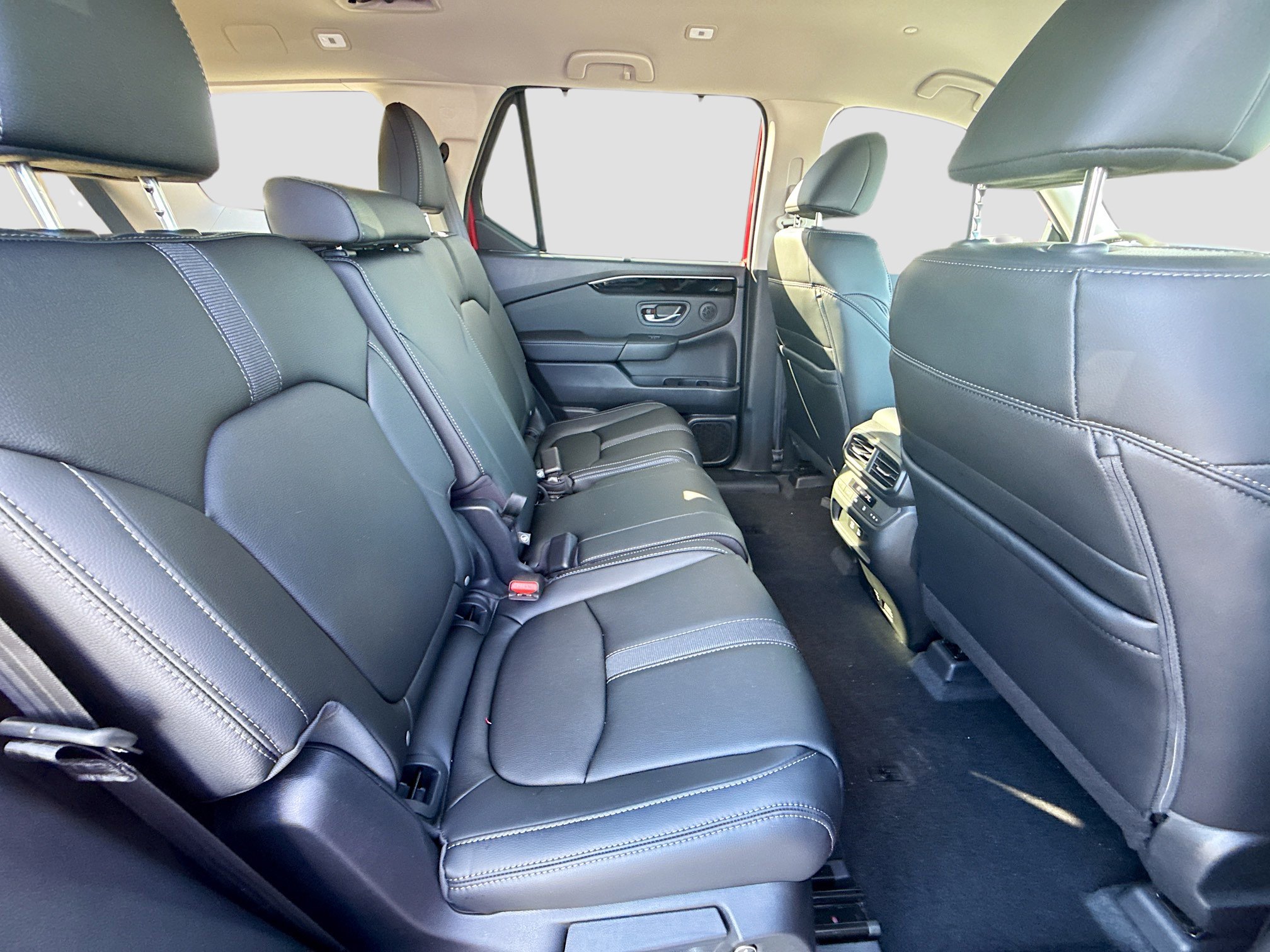 New 2026 Honda Pilot EX-L image 23