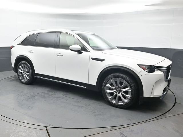 Certified 2024 MAZDA CX-90 3.3 Turbo w/ Premium Package AWD/4WD image 7