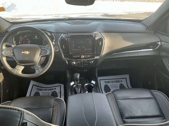 Used 2023 Chevrolet Traverse Premier w/ LPO, Floor Liner Package image 17