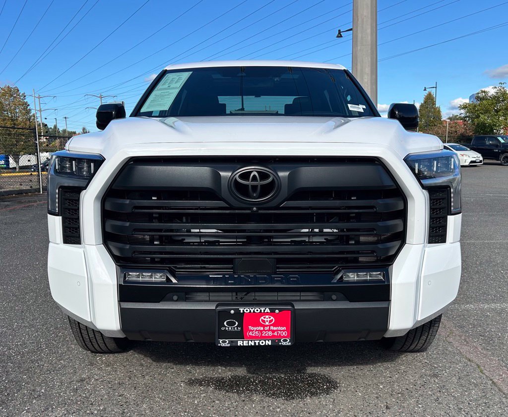 Certified 2025 Toyota Tundra Limited AWD/4WD image 2