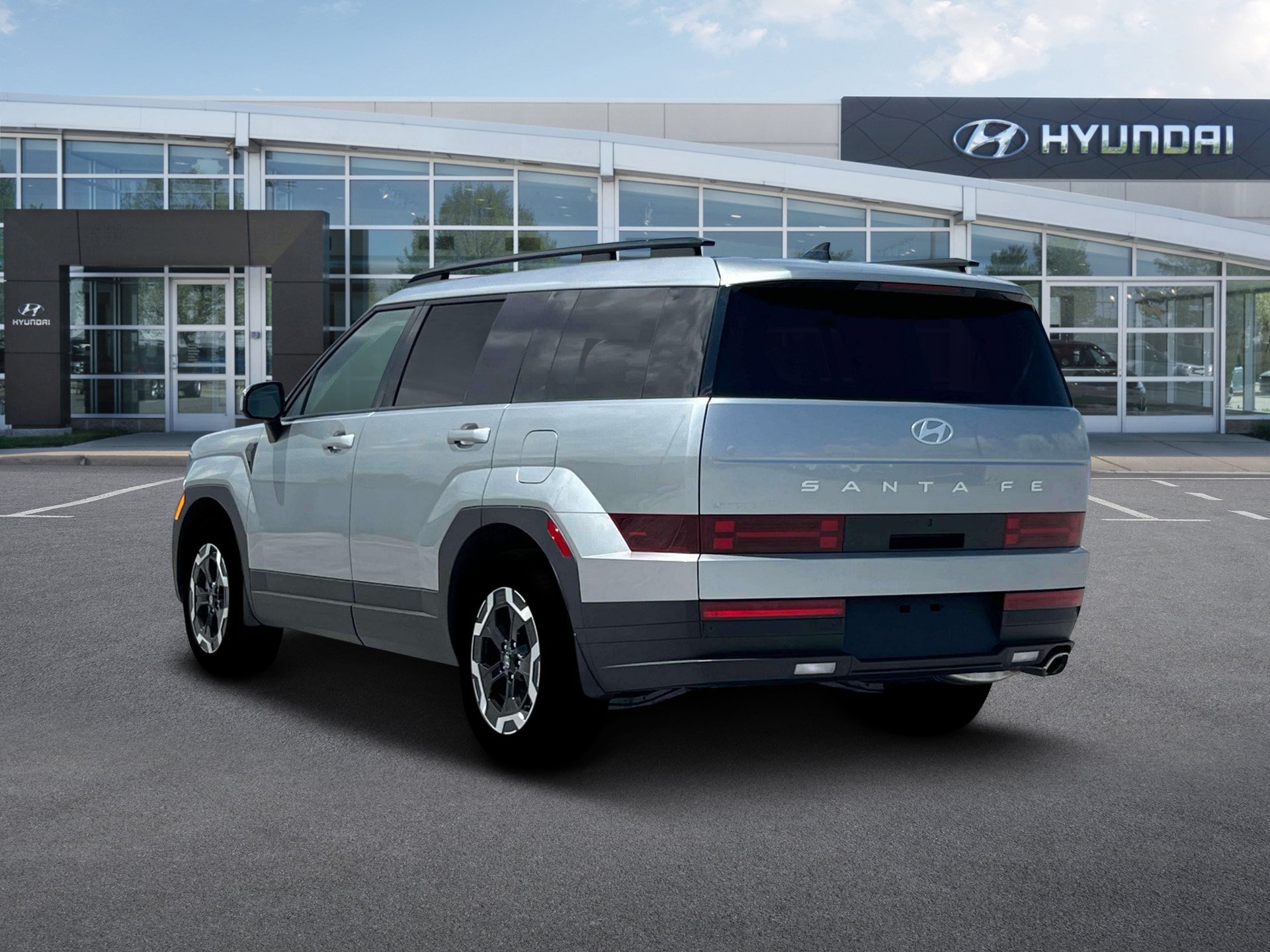 New 2026 Hyundai Santa Fe SEL FWD image 5