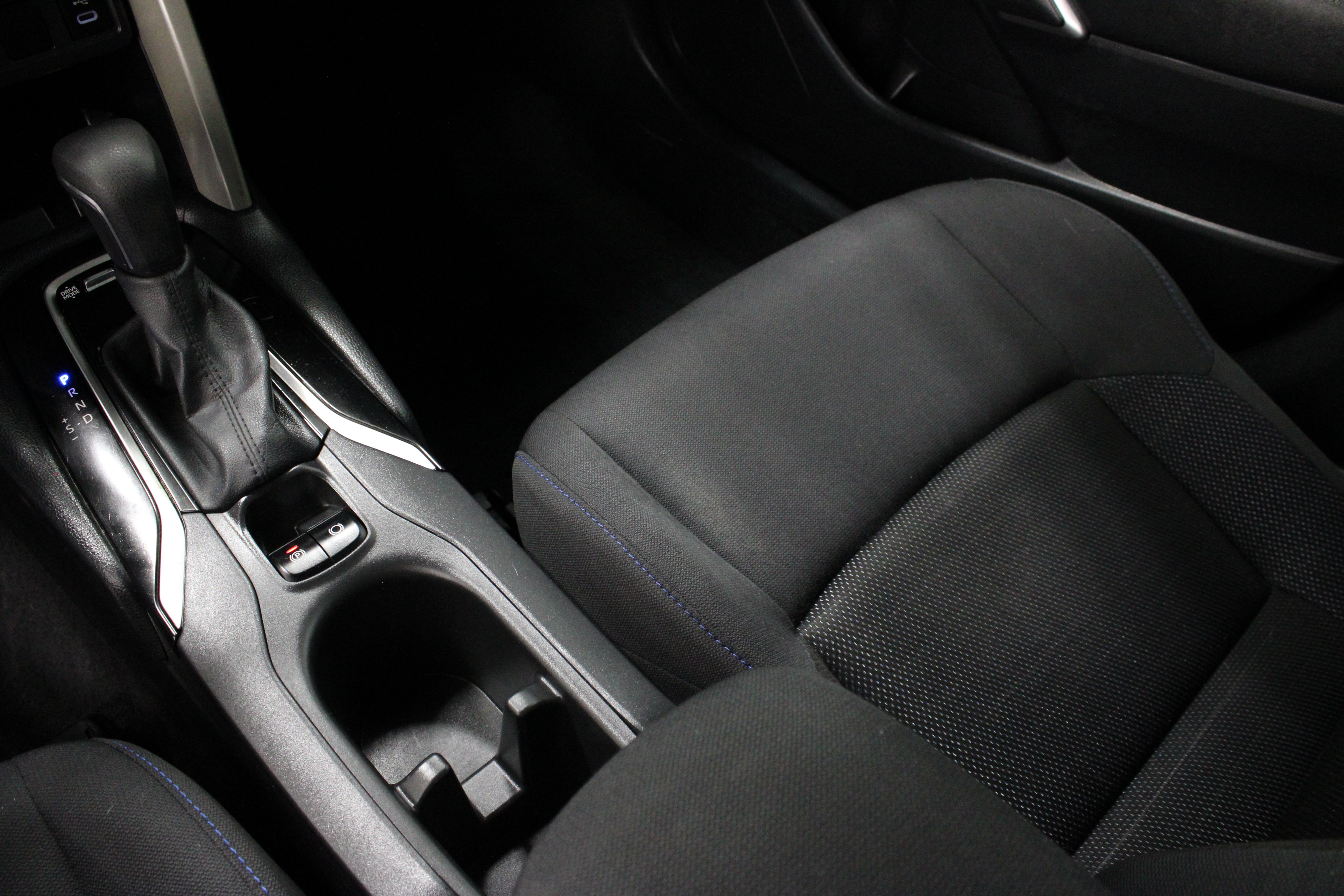 Certified 2024 Toyota Corolla Cross AWD Hybrid image 16