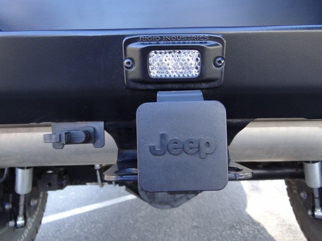 Used 2015 Jeep Wrangler Unlimited Rubicon w/ Connectivity Group AWD/4WD image 39