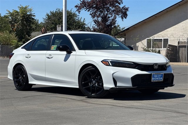 New 2026 Honda Civic Sport image 2