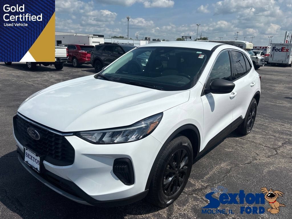 Used 2024 Ford Escape Active