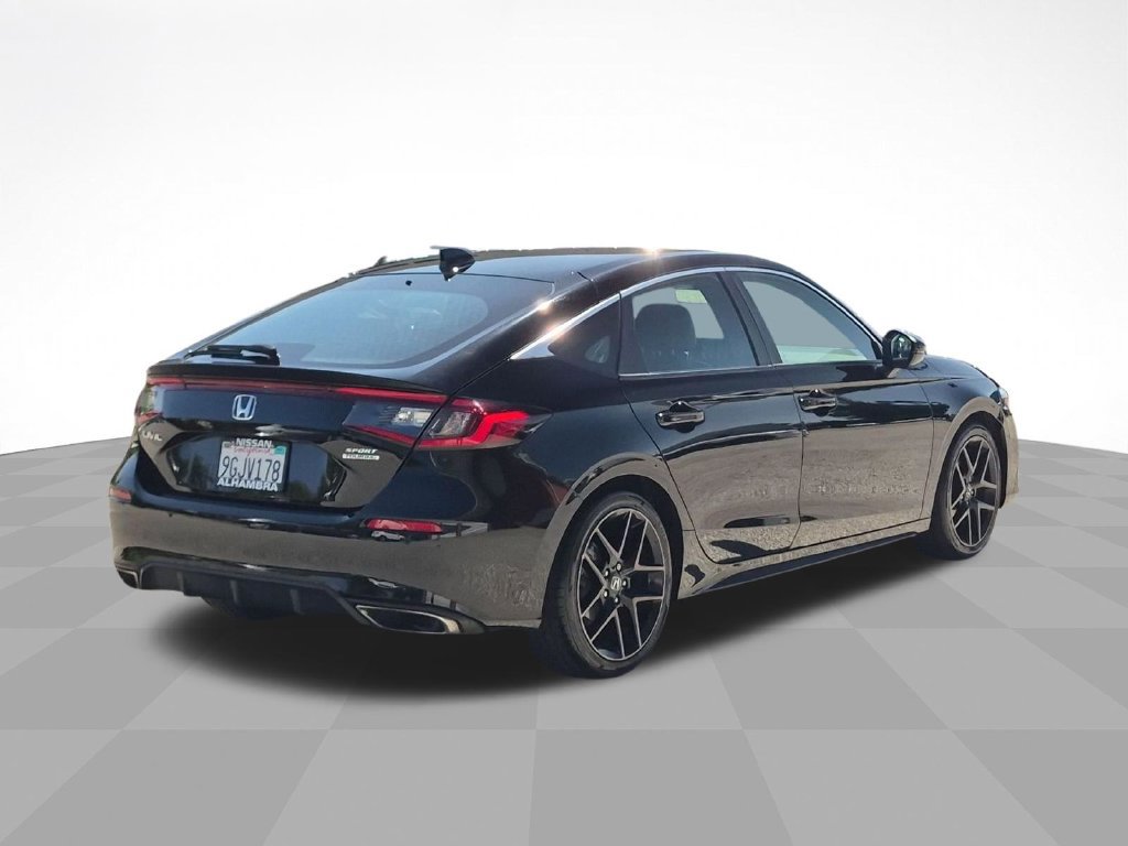 Used 2023 Honda Civic Sport Touring image 5