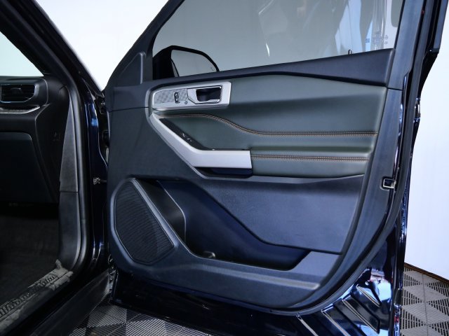 Certified 2024 Ford Explorer Timberline w/ Timberline Technology Package AWD/4WD image 11