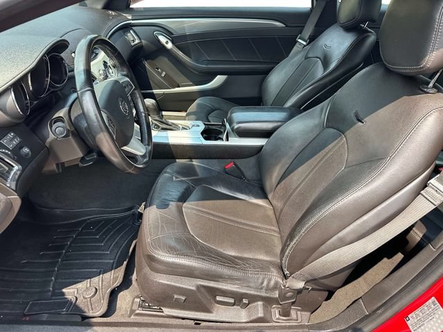 Used 2013 Cadillac CTS Performance AWD/4WD image 17