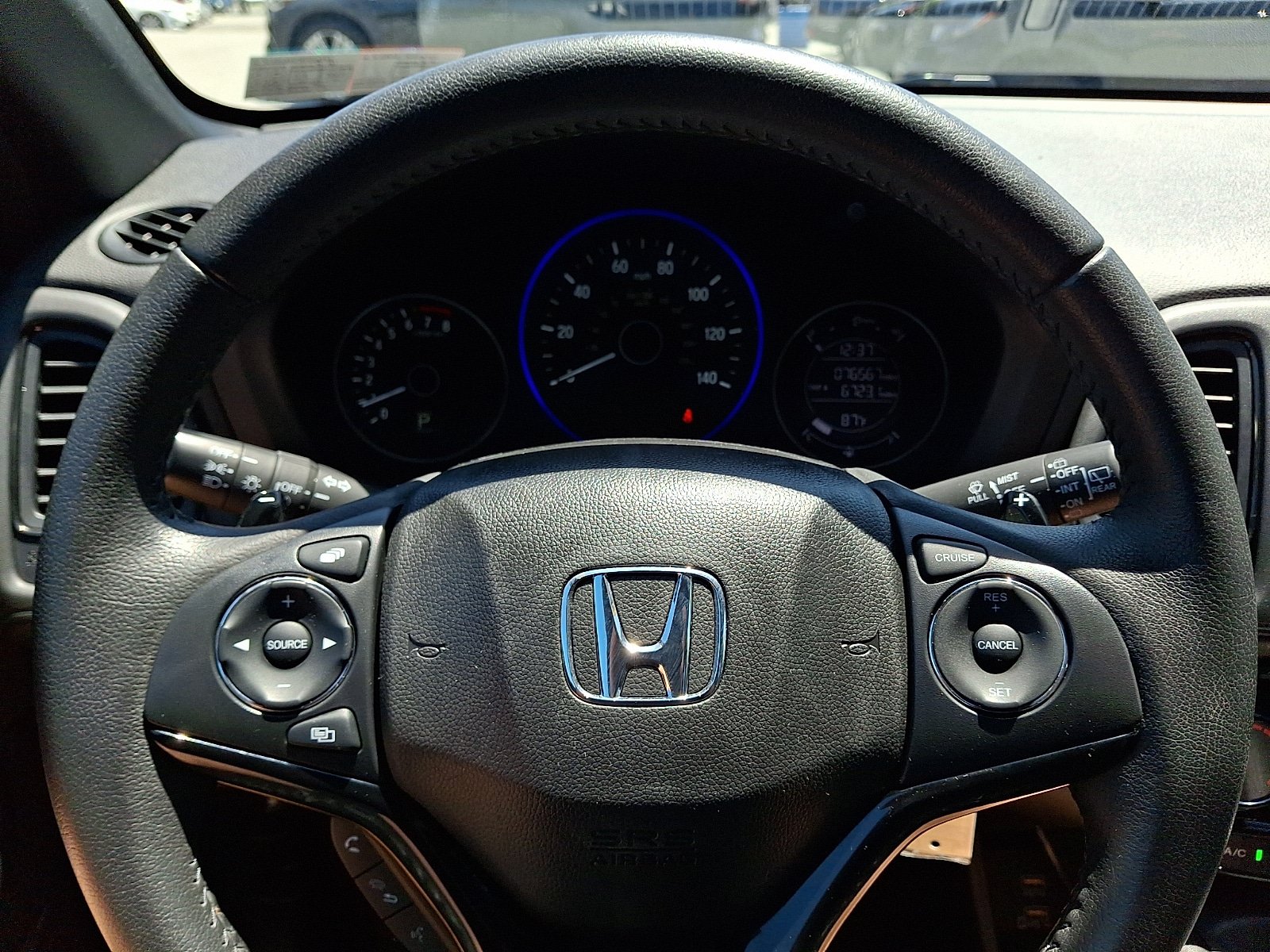 Used 2022 Honda HR-V Sport image 18