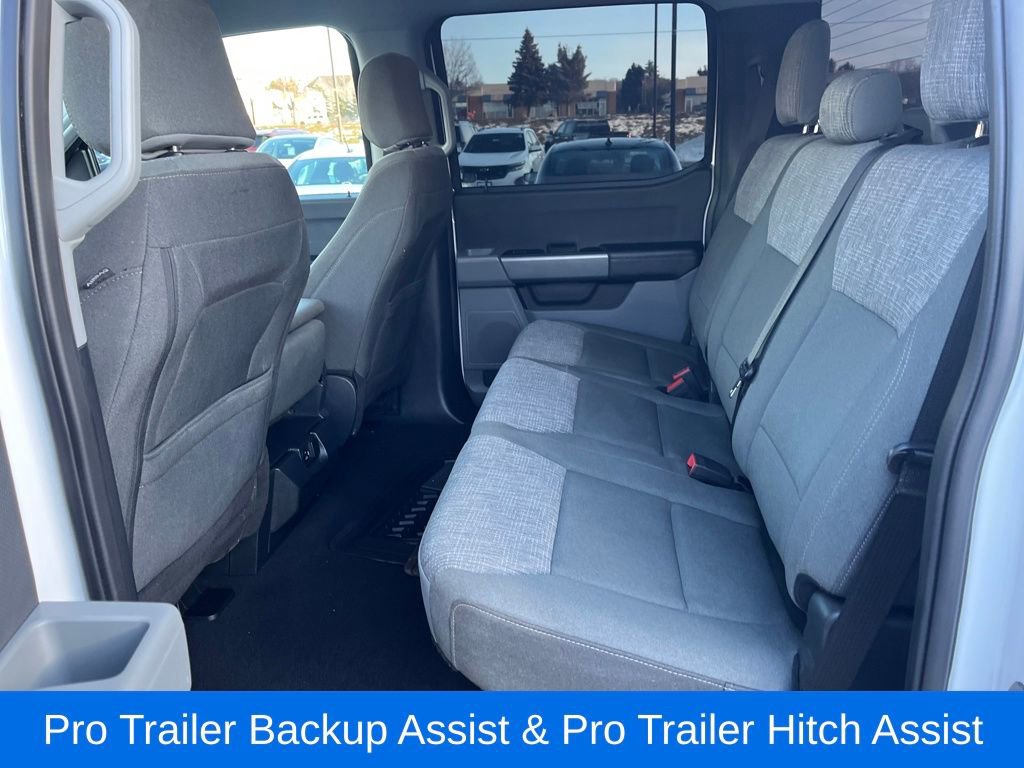 Used 2023 Ford F150 XLT w/ XTR Package image 21