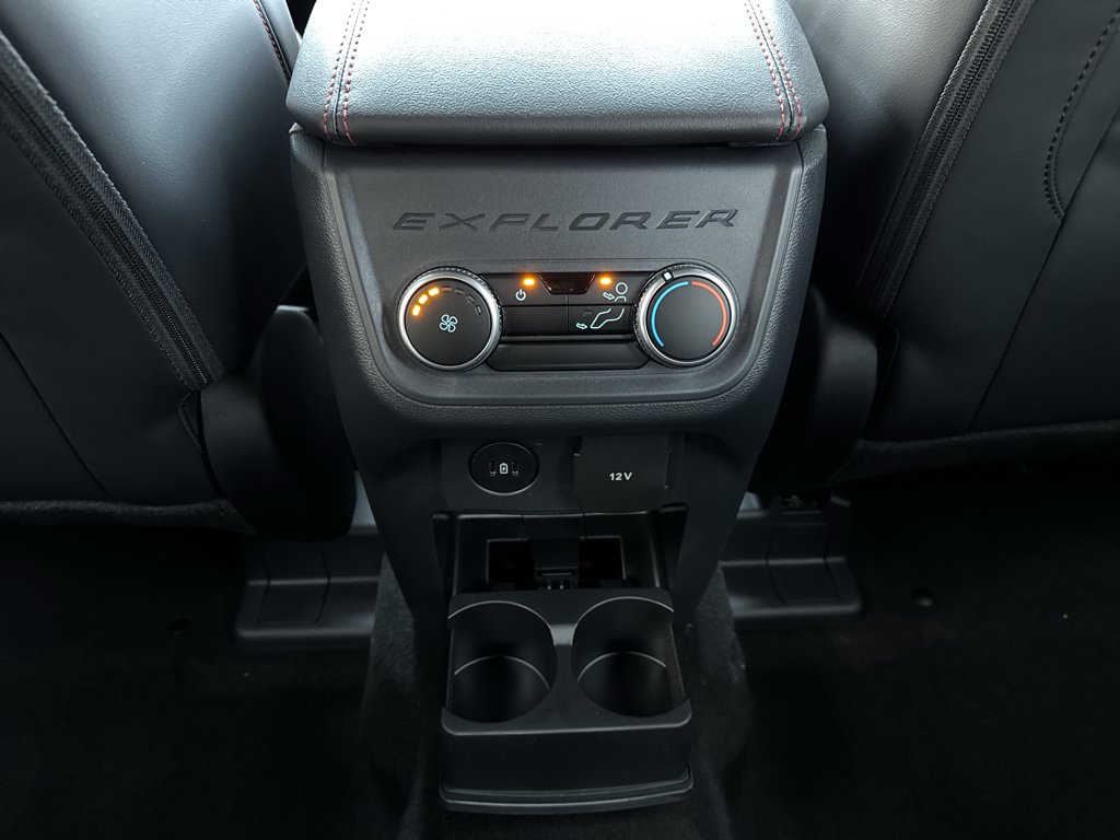 New 2026 Ford Explorer ST-Line AWD/4WD image 24