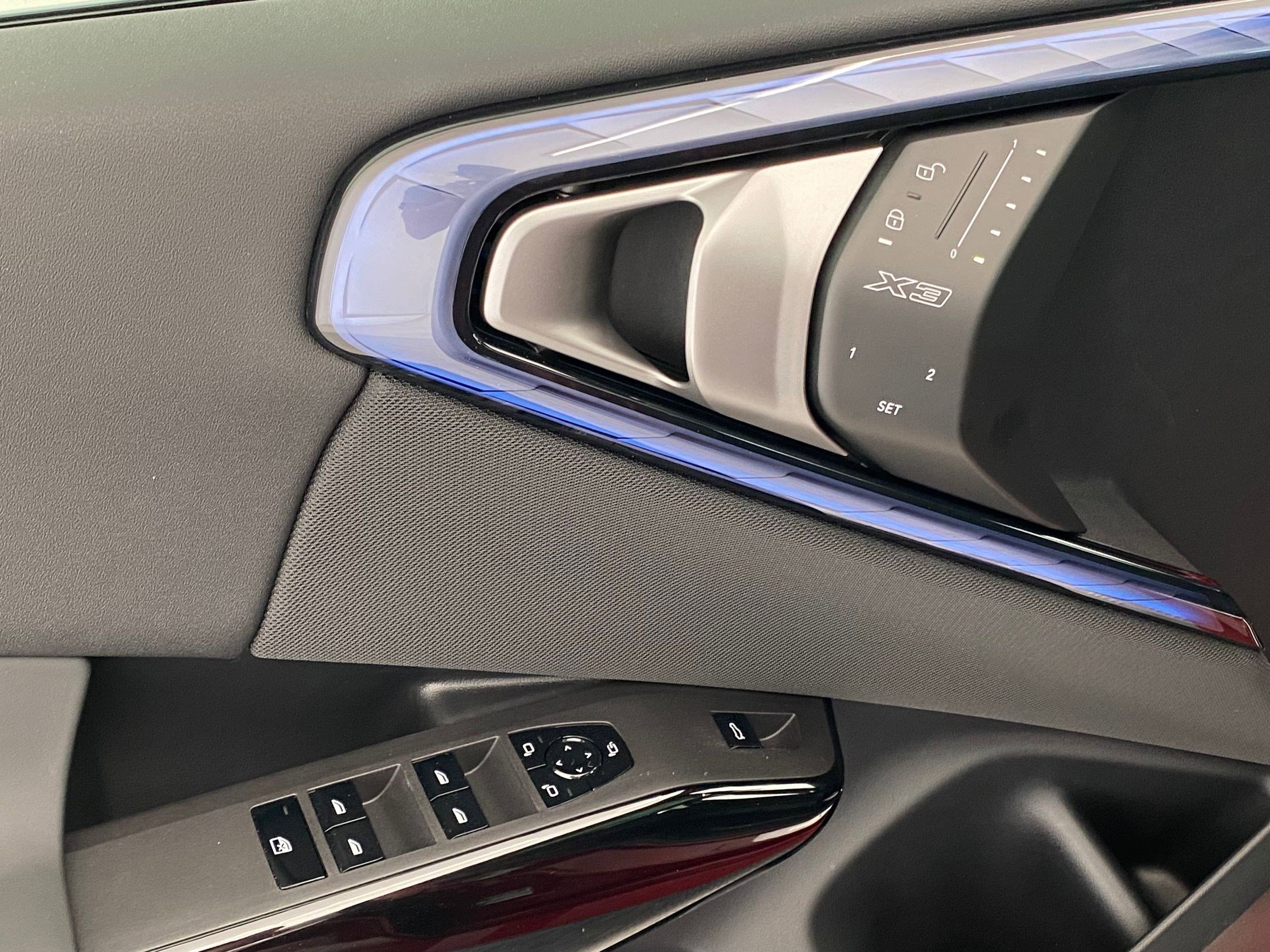 New 2026 BMW X3 M50 image 23