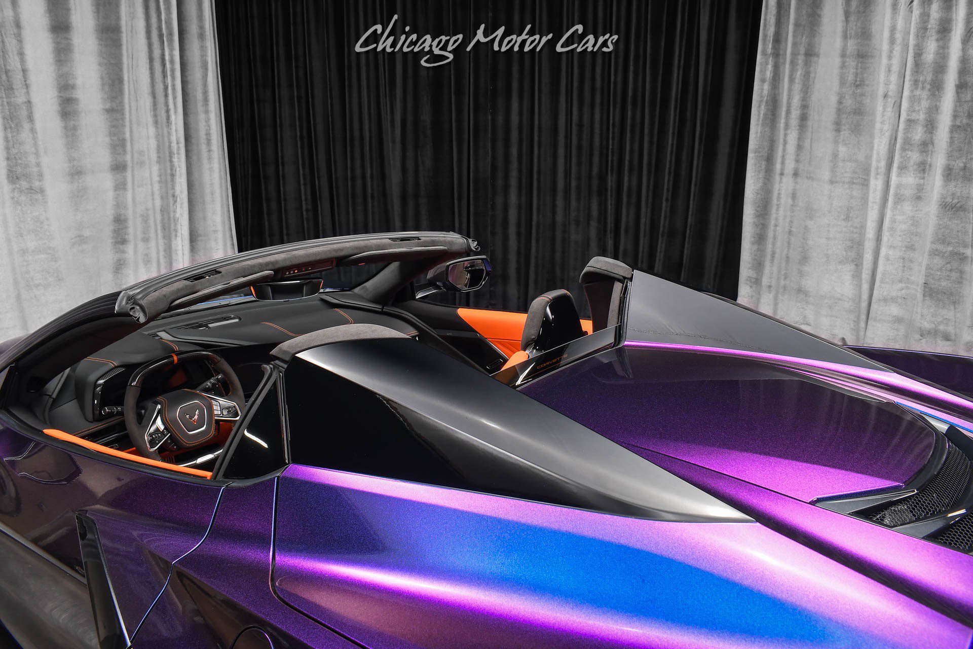 Used 2025 Chevrolet Corvette Z06 w/ Z07 Performance Package image 41