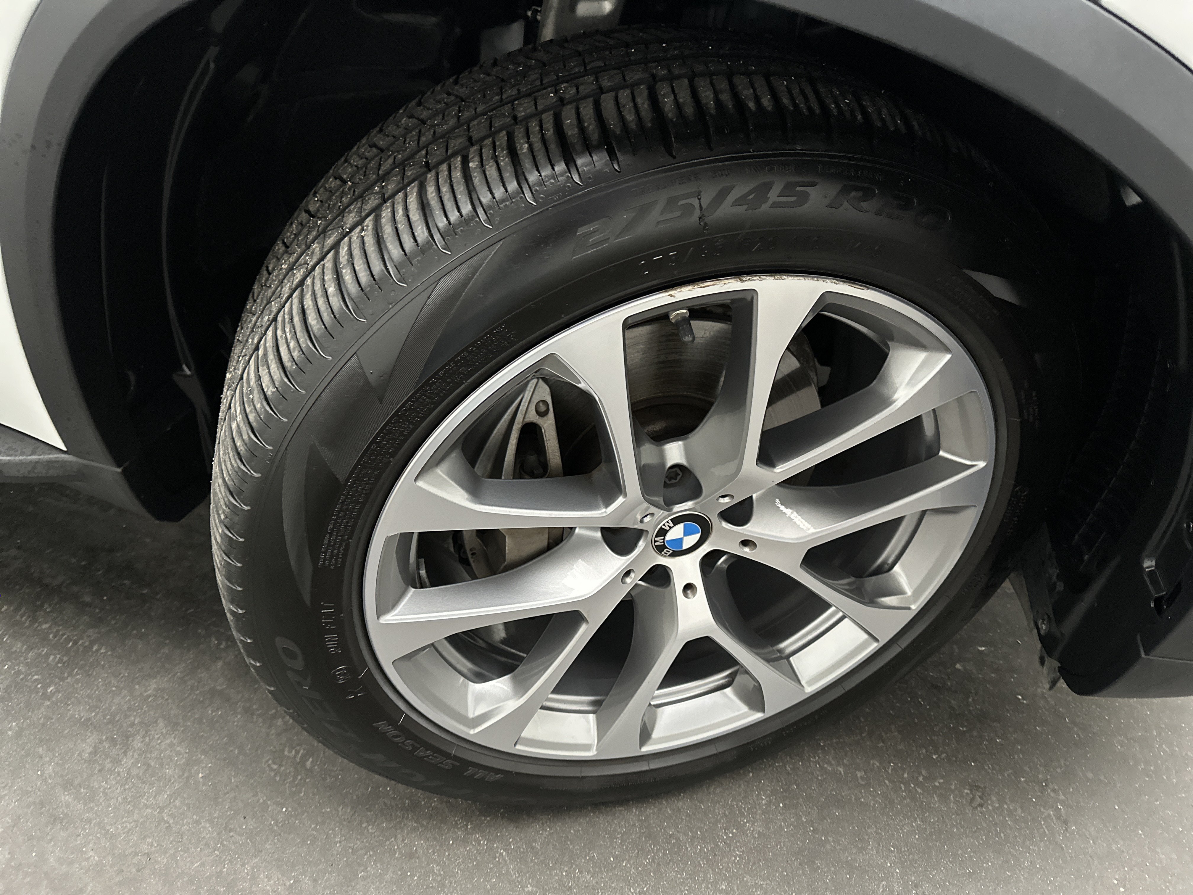Used 2026 BMW X5 xDrive40i AWD/4WD image 11