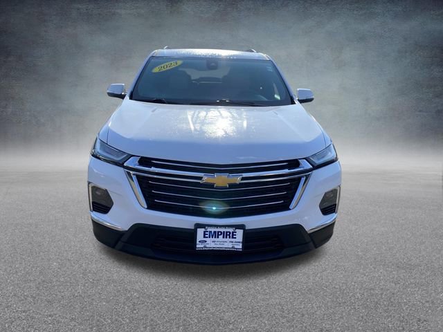 Used 2023 Chevrolet Traverse LT image 25