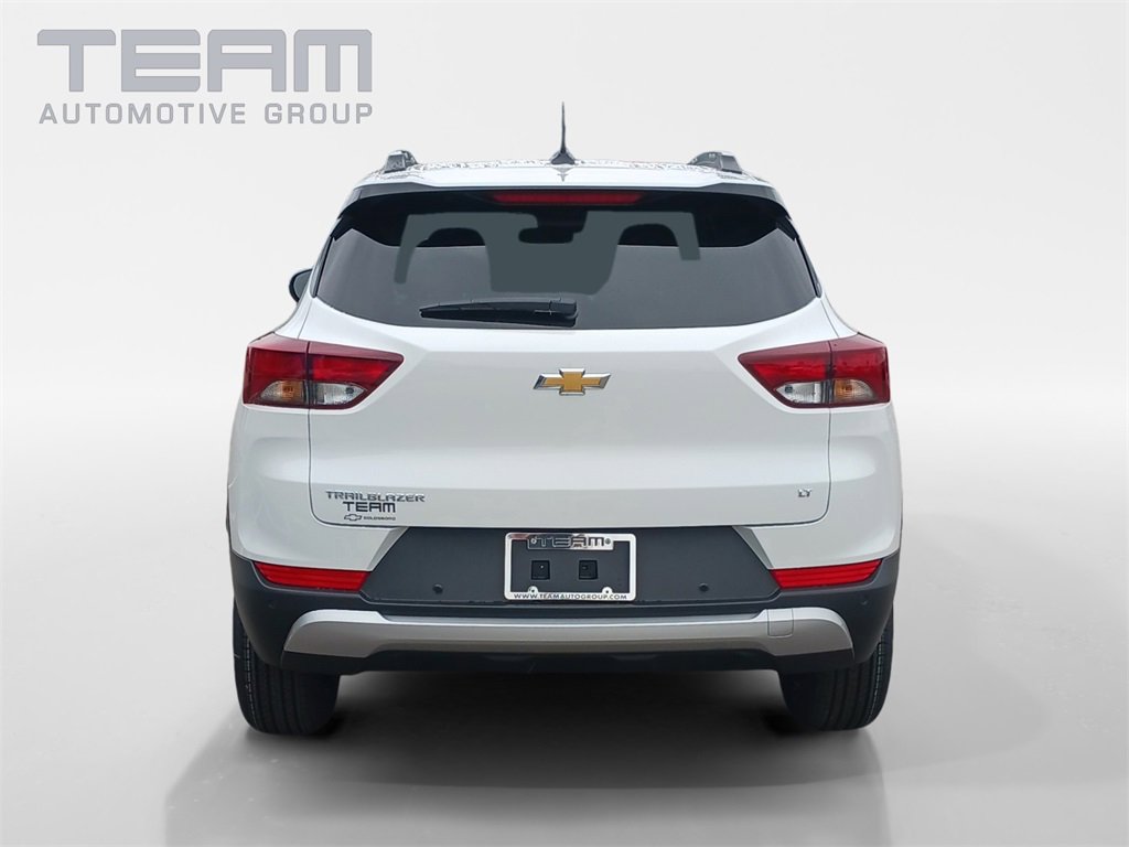 New 2026 Chevrolet TrailBlazer LT w/ LT Cold Weather Package image 6