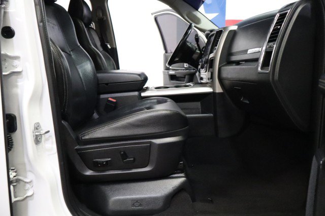 Used 2017 RAM 2500 Laramie w/ Convenience Group AWD/4WD image 8