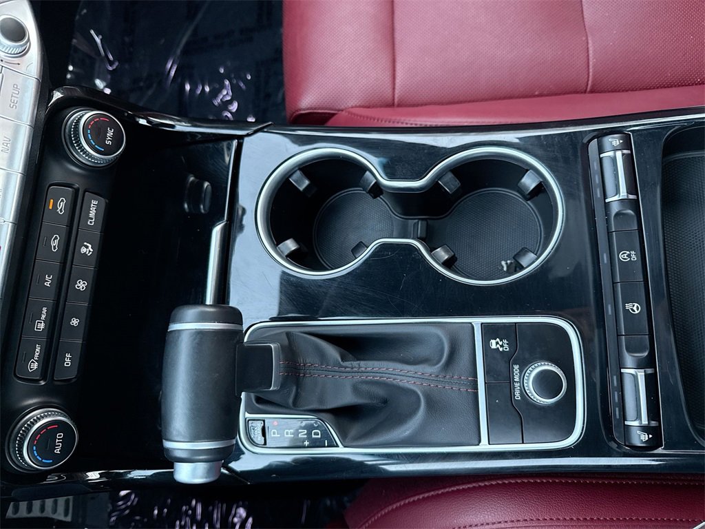 Used 2020 Kia Stinger GT-Line w/ Sun & Sound Package image 21