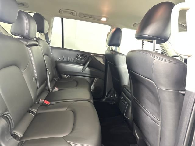 Used 2024 Nissan Armada SV w/ Cargo Package image 25