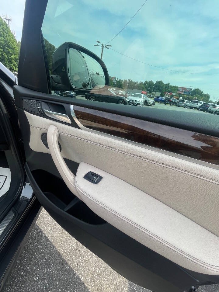 Used 2015 BMW X4 xDrive35i AWD/4WD image 18