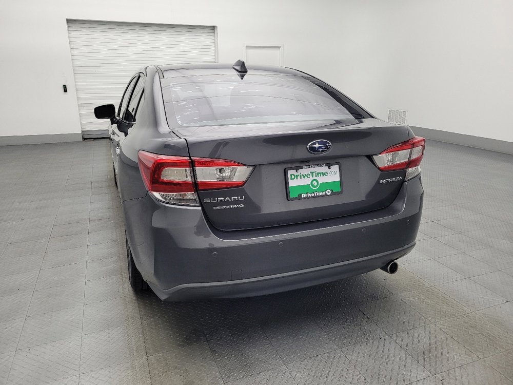 Used 2020 Subaru Impreza 2.0i Limited image 6
