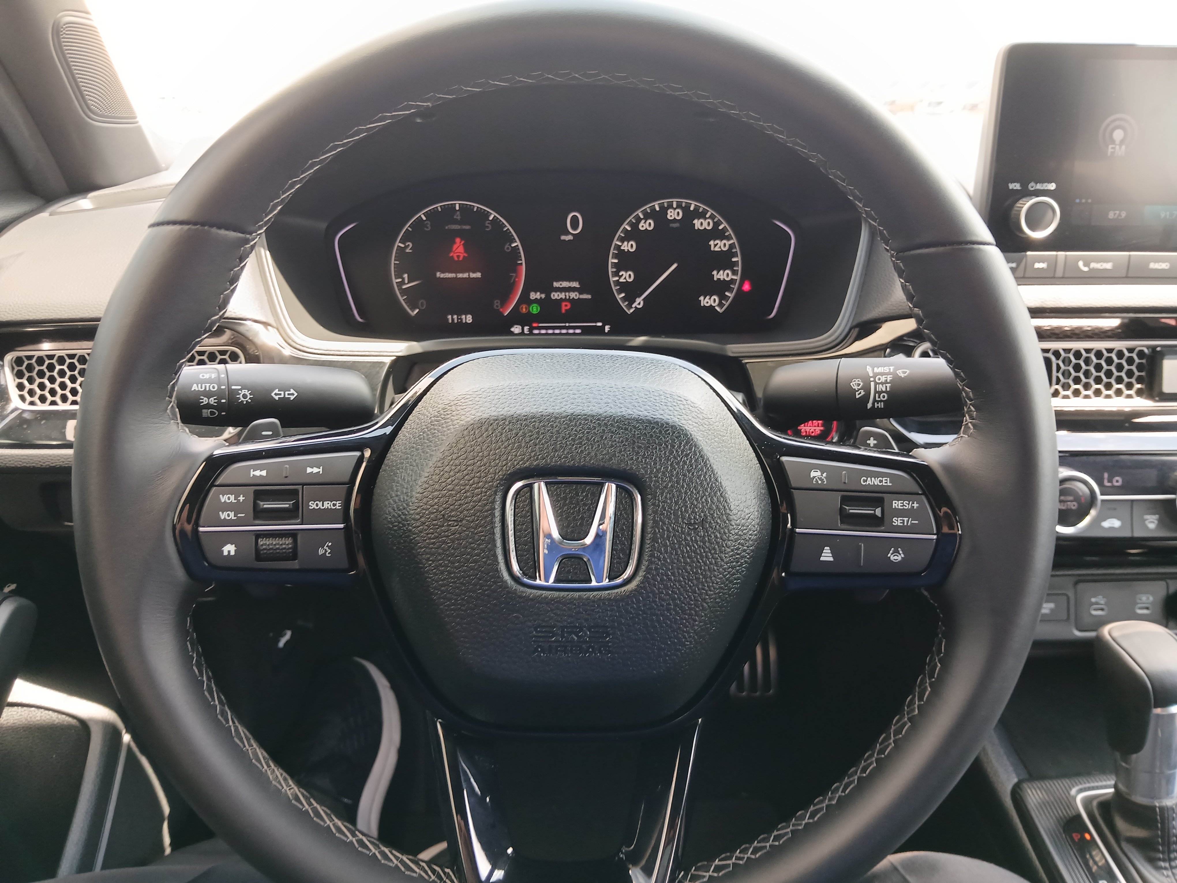 Used 2025 Honda Civic Sport image 10