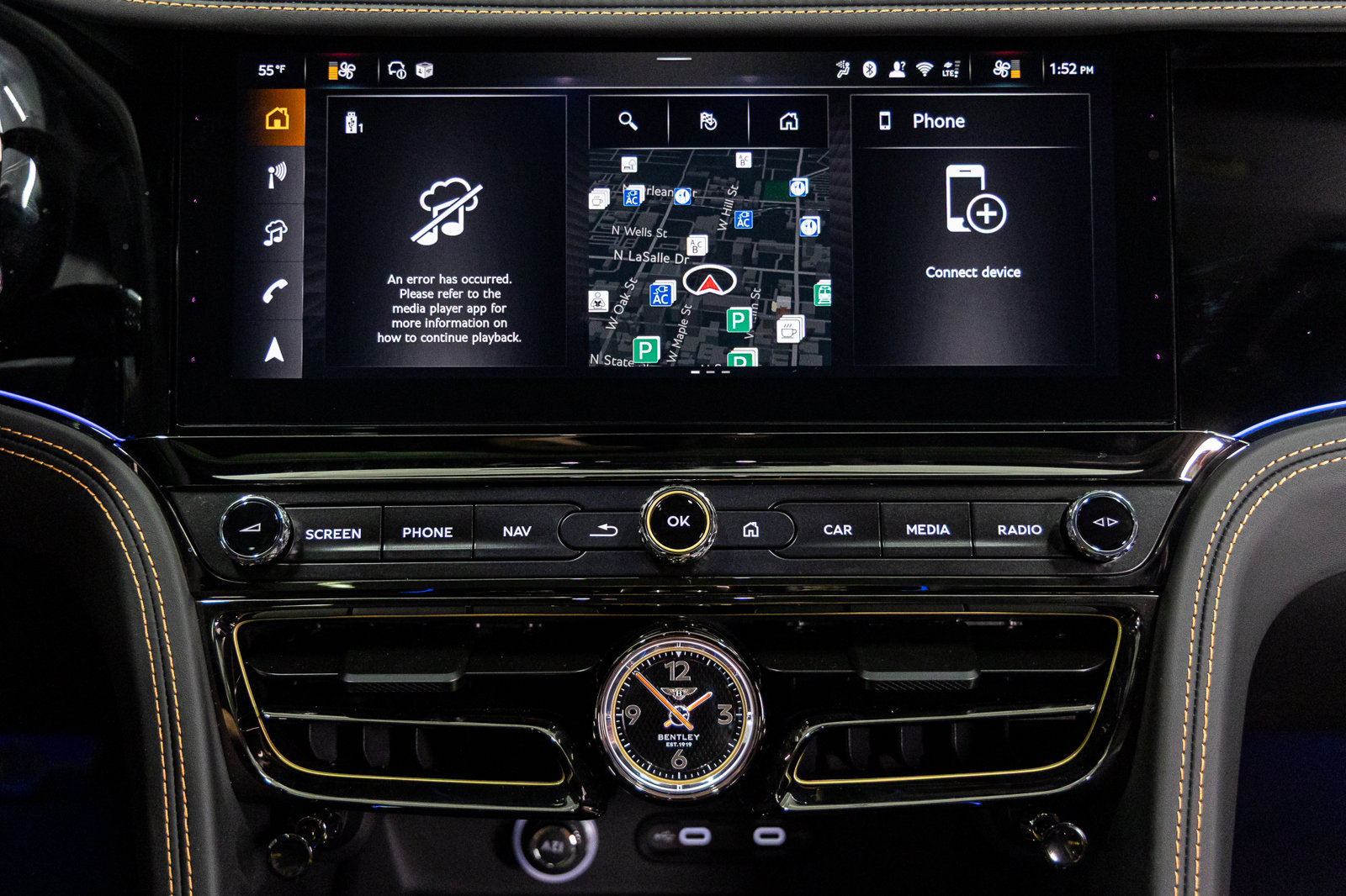 New 2025 Bentley Flying Spur Plug-In Hybrid image 30