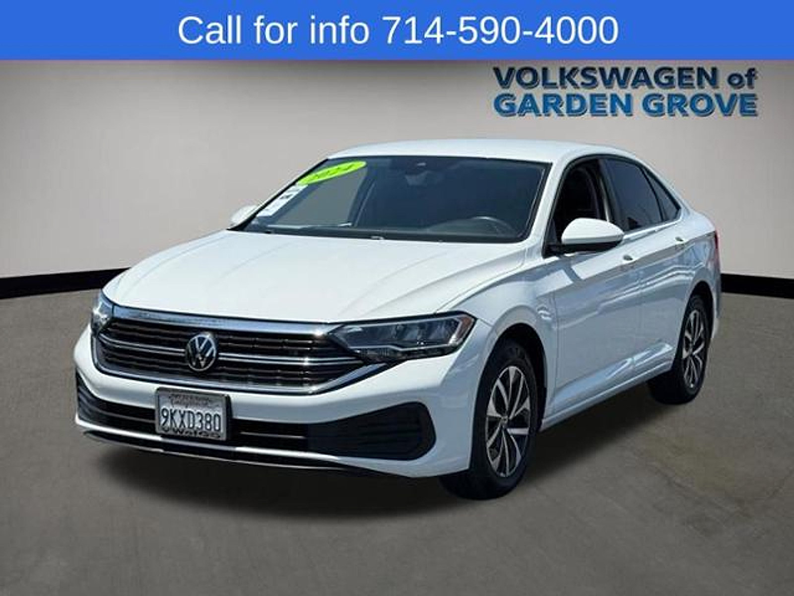 Used 2024 Volkswagen Jetta S FWD image 4