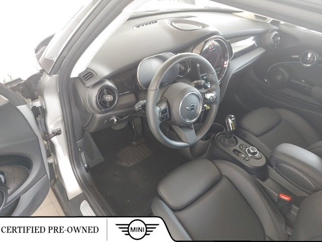 Certified 2024 MINI Cooper SE FWD image 5